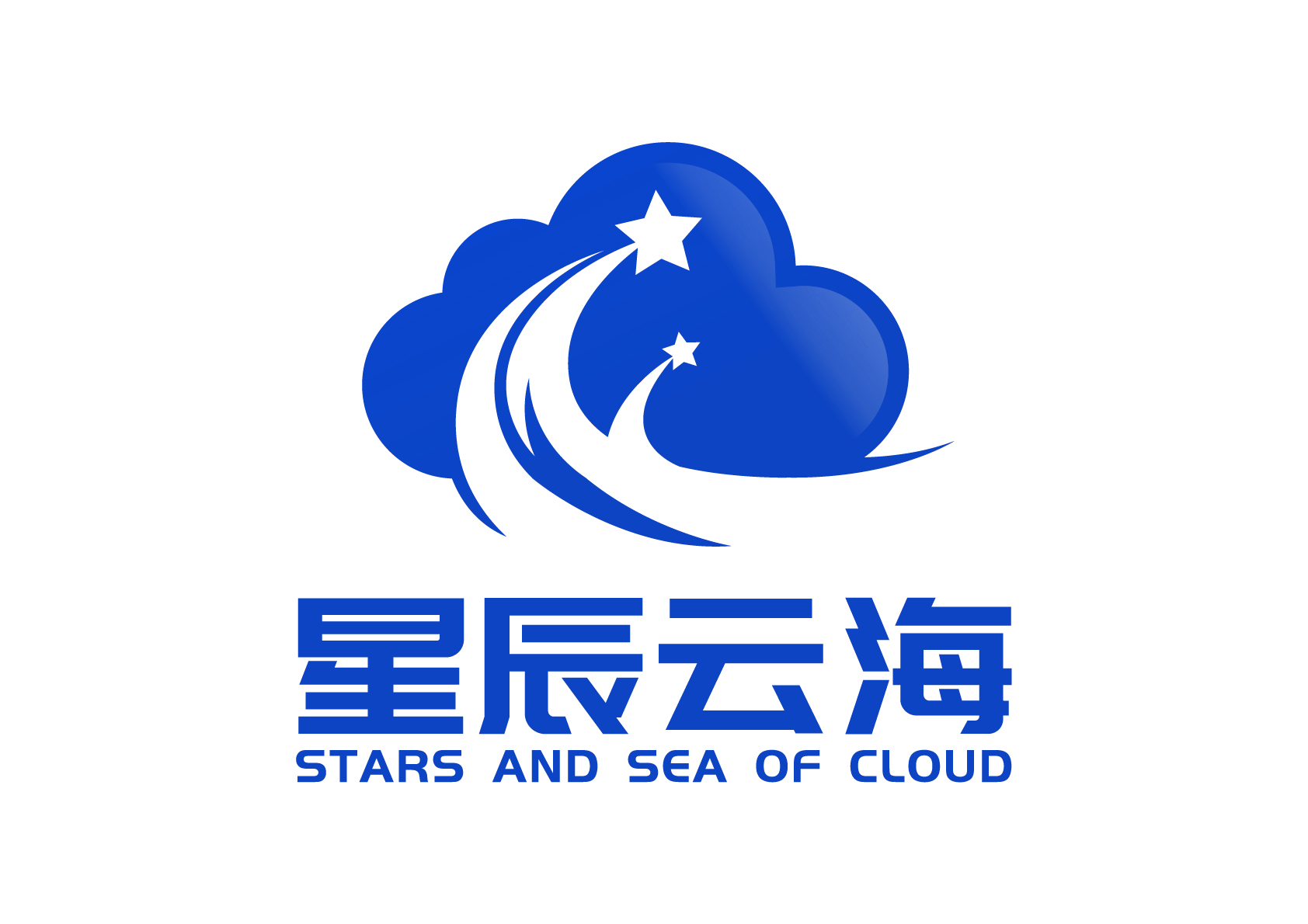 山东星辰云海 Logo